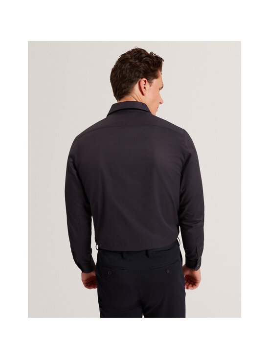 Ted Baker London - Tibor Regular Fit Smart Twill -kauluspaita - NAVY - photo 6 Ted Baker London - Tibor Regular Fit Smart Twill -kauluspaita - NAVY | Stockmann - photo 6