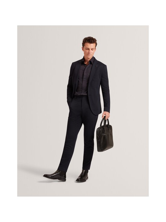 Ted Baker London - Tibor Regular Fit Smart Twill -kauluspaita - NAVY - photo 7 Ted Baker London - Tibor Regular Fit Smart Twill -kauluspaita - NAVY | Stockmann - photo 7
