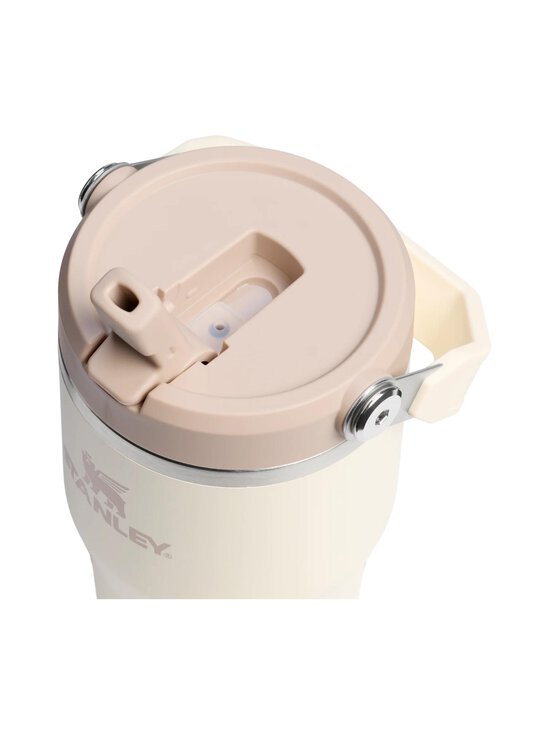 Stanley - The IceFlow Flip Straw 2.0 Tumbler -termosmuki 0.59 l - CREAM | Stockmann - photo 2