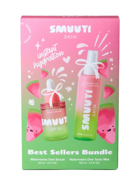 Smuuti Skin - Best Sellers Bundle -lahjapakkaus - NOCOL | Stockmann - photo 1