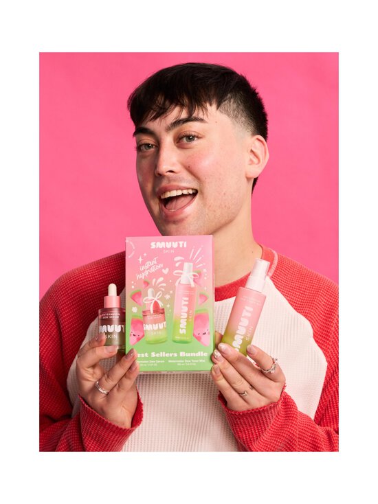 Smuuti Skin - Best Sellers Bundle -lahjapakkaus - NOCOL | Stockmann - photo 2