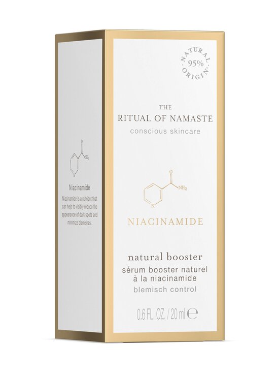 Rituals - Niacinamide Natural Booster -seerumi - NOCOL - photo 2 Rituals - Niacinamide Natural Booster -seerumi - NOCOL | Stockmann - photo 2