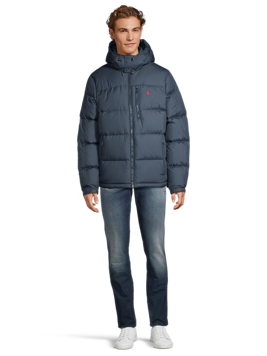 Polo Ralph Lauren - Tepitud jope Insulated Bomber - COLLECTION NAVY - photo 2 Polo Ralph Lauren - Tepitud jope Insulated Bomber - COLLECTION NAVY | Stockmann - photo 2
