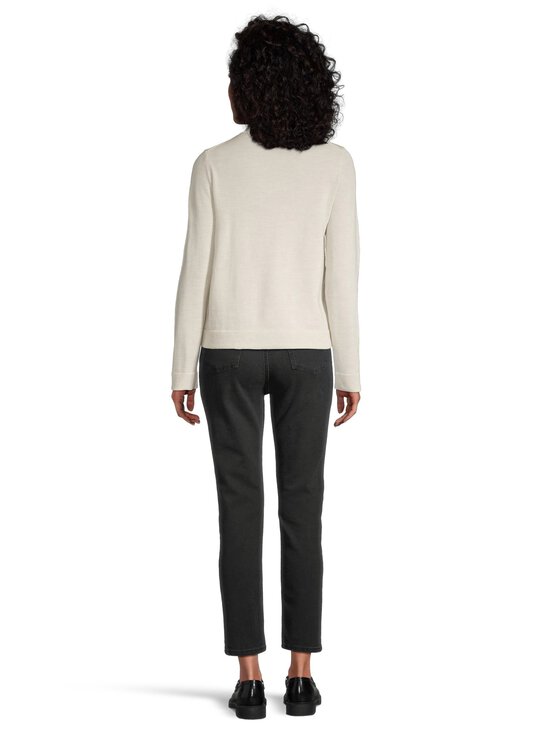 ESSENTIALS by Stockmann - Audrey-neulepusero - OATMEAL MEL 215458 - photo 3 ESSENTIALS by Stockmann - Audrey-neulepusero - OATMEAL MEL 215458 | Stockmann - photo 3