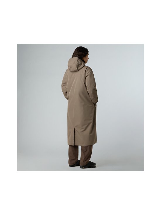 The North Face - Nukabira Rain Shell -parkatakki - BOW MOCHA BROWN - photo 4 The North Face - Nukabira Rain Shell -parkatakki - BOW MOCHA BROWN | Stockmann - photo 4