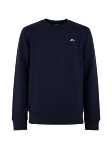 J.Lindeberg - Pusa Crew Neck - 6855 JL NAVY | Stockmann