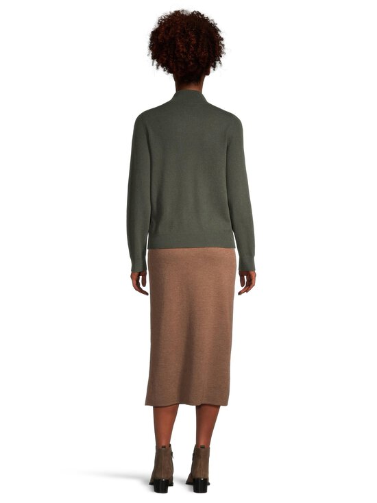Repeat - Kashmirneulepusero - KHAKI (1727) - photo 3 Repeat - Kashmirneulepusero - KHAKI (1727) | Stockmann - photo 3