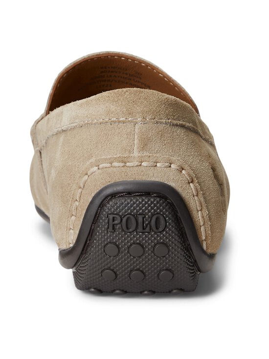 Polo Ralph Lauren - Reynold zamšādas mokasīni - MILKSHAKE | Stockmann - photo 3