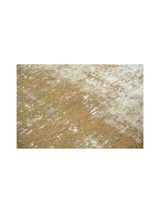 Louis de Poortere - Virgin Land Mercury - jacquard-matto - GREY/YELLOW | Stockmann - photo 2