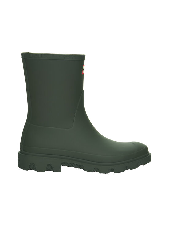 Hunter - Downpour Short gumijas zābaki - DOV DARK OLIVE | Stockmann - photo 1