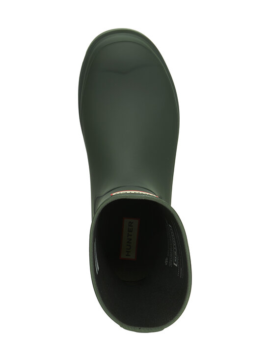 Hunter - Downpour Short gumijas zābaki - DOV DARK OLIVE | Stockmann - photo 2
