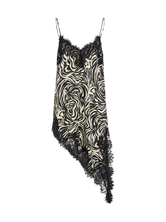 Vila - Vitone Lace -mekko - BIRCH PATTERN:COMBO BLACK | Stockmann - photo 1