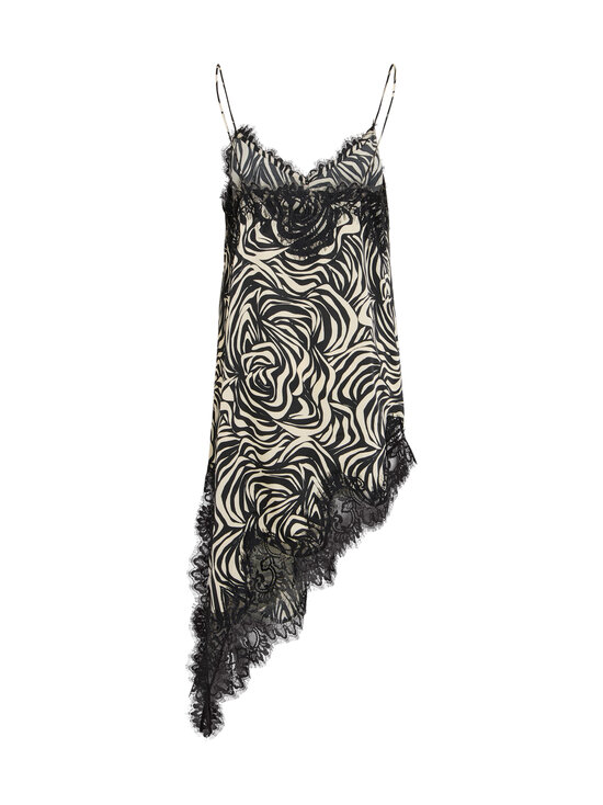 Vila - Vitone Lace -mekko - BIRCH PATTERN:COMBO BLACK | Stockmann - photo 2