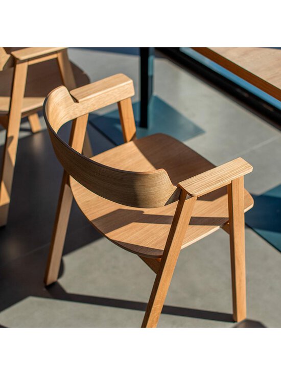 Gazzda - Flip-tuoli tammi - BROWN | Stockmann - photo 6