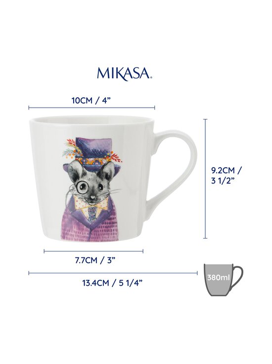Tipperleyhill - Mktippmugmse-muki 380 ml - MULTICOLOR | Stockmann - photo 2
