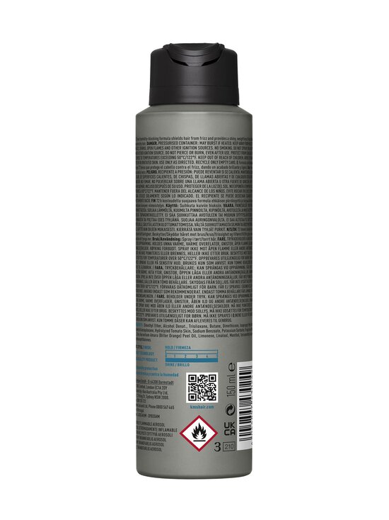 KMS - HairStay Anti-Humidity Seal -hiussuihke, 150ml - NOCOL | Stockmann - photo 2