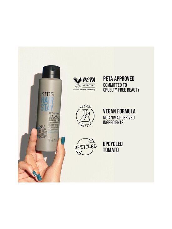 KMS - HairStay Anti-Humidity Seal -hiussuihke, 150ml - NOCOL | Stockmann - photo 6