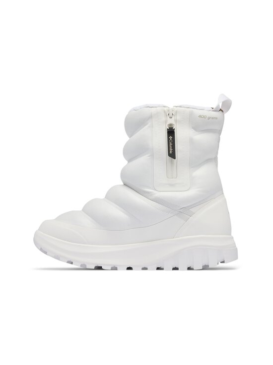 Columbia - Snowtrot Peak Odx -talvisaappaat - 100 WHITE, GRAPHITE | Stockmann - photo 5