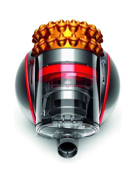Dyson - Cinetic Big Ball Multifloor 2 -pölynimuri - IRON/YELLOW | Stockmann - photo 3