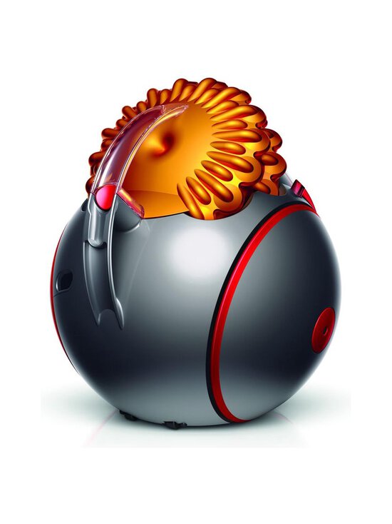 Dyson - Cinetic Big Ball Multifloor 2 -pölynimuri - IRON/YELLOW | Stockmann - photo 4