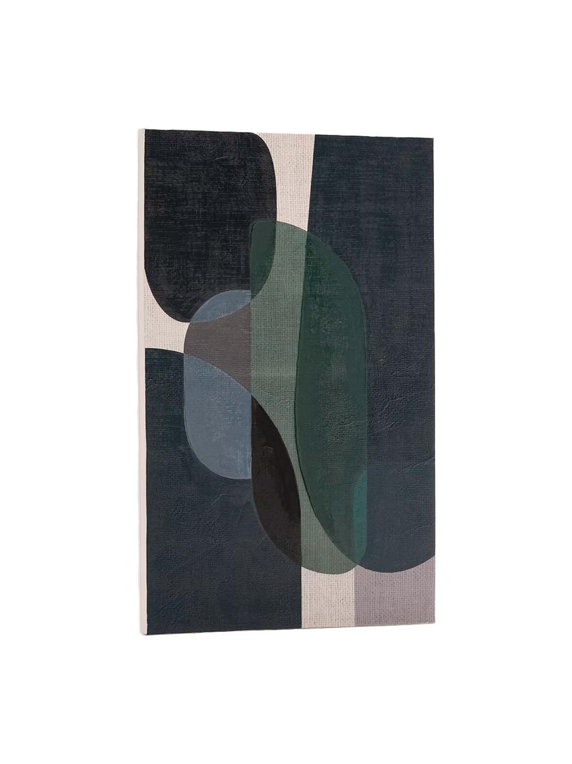 Nemsa-taulu sininen/vihreä 90 x 60 cm