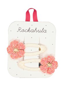Rockahula - Hibiscus Flower -hiusklipsit 2-pack - PINK | Stockmann