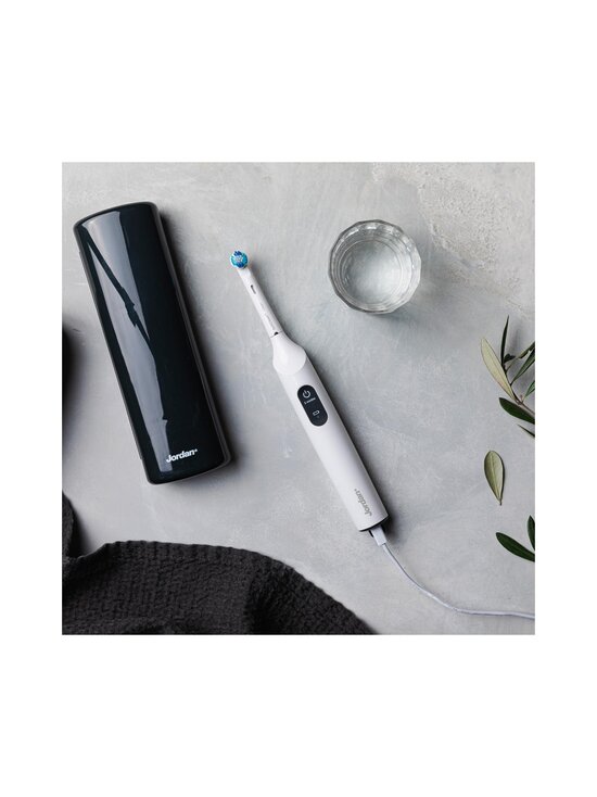 Jordan powered by Wilfa - TBT-200GY Clean Smile -sähköhammasharja - DARK GREY | Stockmann - photo 4