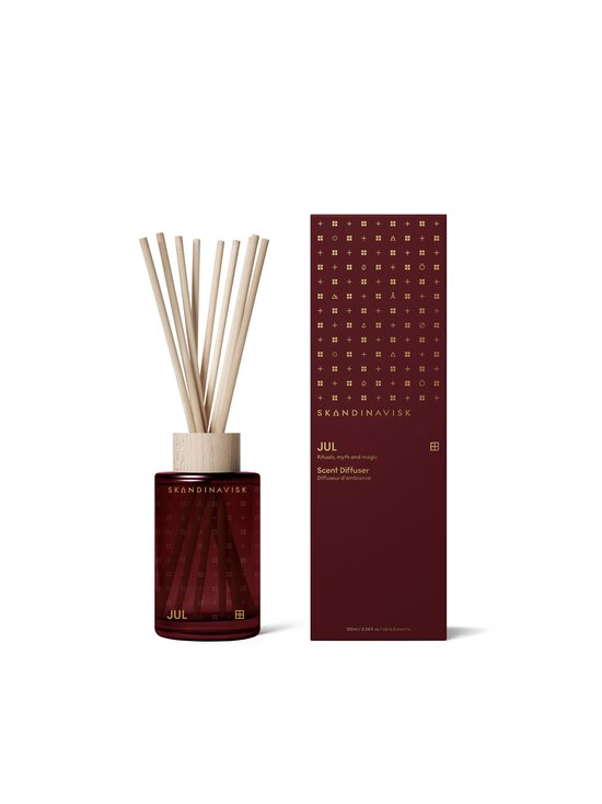 Skandinavisk - difuusor Jul 100 ml - MERLOT RED - photo 2 Skandinavisk - difuusor Jul 100 ml - MERLOT RED | Stockmann - photo 2