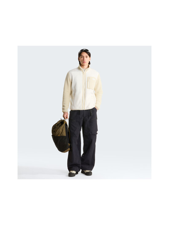 The North Face - Yumiori-fleecetakki - JN5 WHITE DUNE/DESERT STONE | Stockmann - photo 3