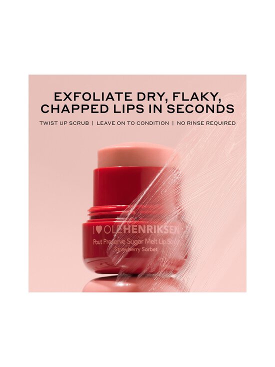 Ole Henriksen - Huulekoorija Strawberry Sorbet Lip Scrub - NOCOL | Stockmann - photo 2