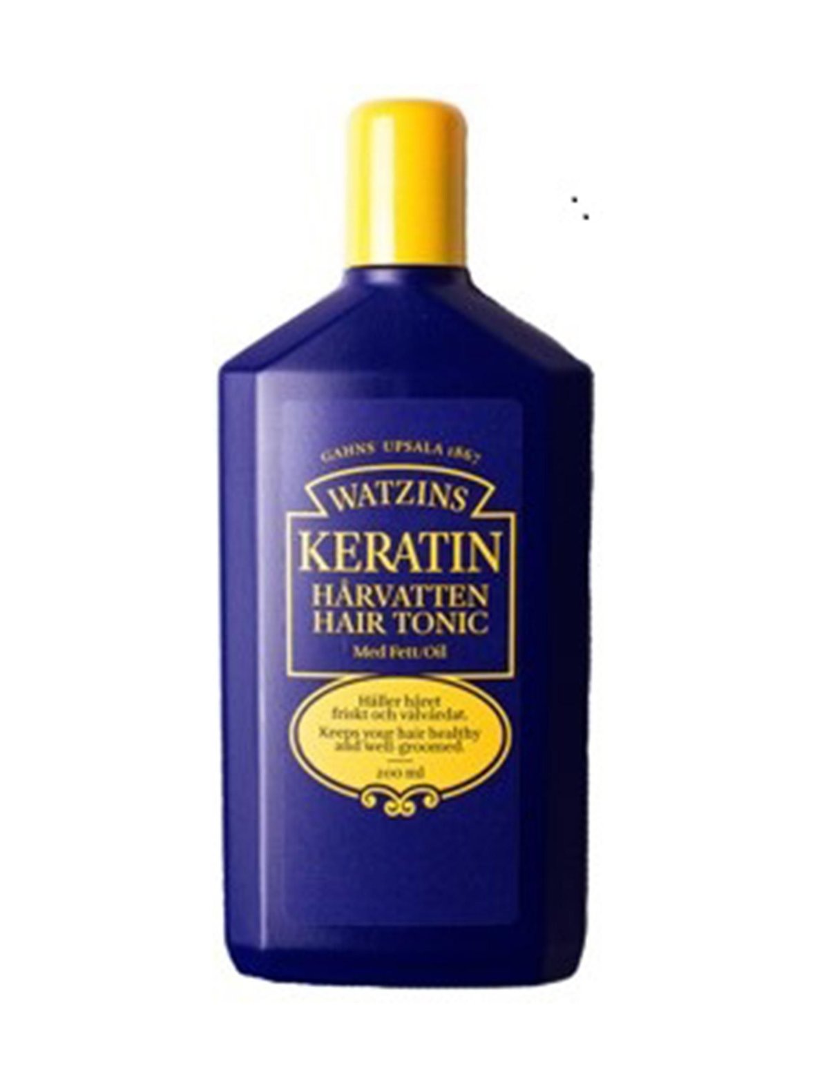 Keratine Hair tonic -hiusvesi 200 ml