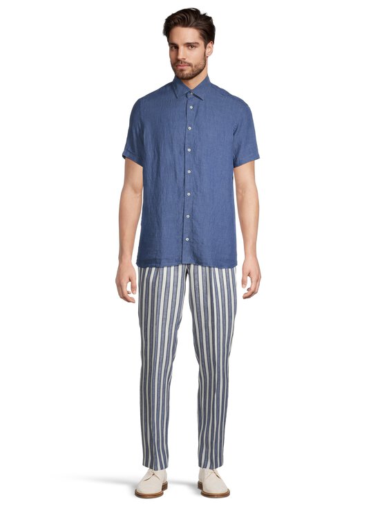 SAND Copenhagen - Mark N Regular fit lina bikses - 900 PATTERN | Stockmann - photo 3