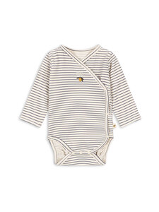 Konges Sløjd - Bodi Basic Newborn - STRIPE COMO | Stockmann