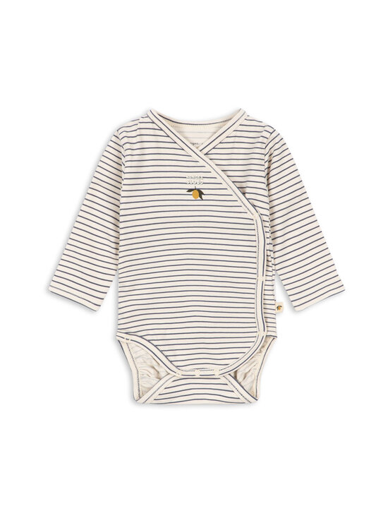 Konges Sløjd - Bodi Basic Newborn - STRIPE COMO | Stockmann - photo 1