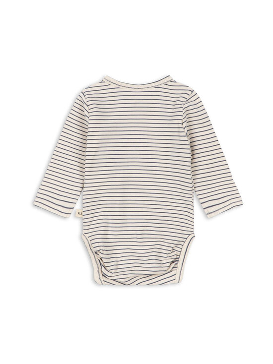 Konges Sløjd - Bodi Basic Newborn - STRIPE COMO | Stockmann - photo 2