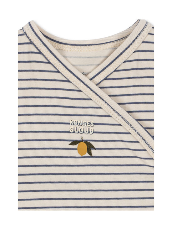 Konges Sløjd - Bodi Basic Newborn - STRIPE COMO | Stockmann - photo 3
