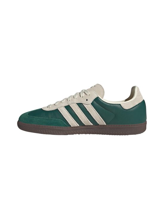 adidas Originals - Samba ādas sporta apavi - JI3215 CGREEN/CREWHT/GUM5 - photo 2 adidas Originals - Samba ādas sporta apavi - JI3215 CGREEN/CREWHT/GUM5 | Stockmann - photo 2