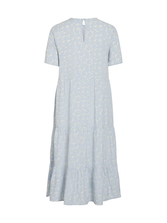 Vila - ViPaddina-mekko - BIRCH AOP:BLUE FLOWERS | Stockmann - photo 2