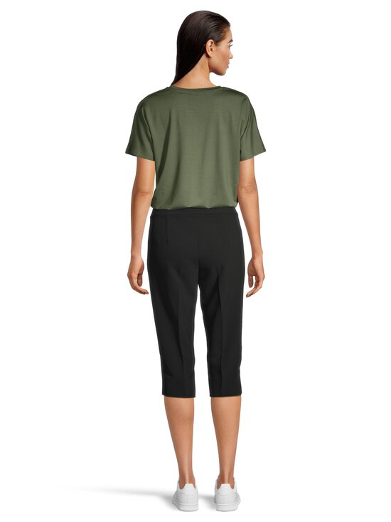 SECOND FEMALE - Capri bikses - 8001 BLACK - photo 4 SECOND FEMALE - Capri bikses - 8001 BLACK | Stockmann - photo 4