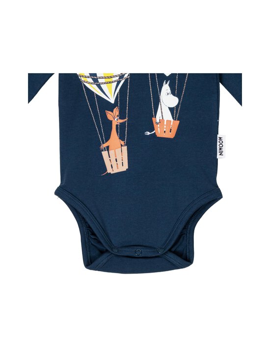 Moomin by Martinex - Early Flight -body - BLUE | Stockmann - photo 3