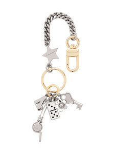 Marc Jacobs - The Cluster somas piekariņš - 042 NICKEL | Stockmann