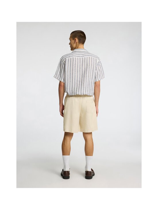 Selected - SlhLoose Ace Thais Summer -shortsit - OATMEAL | Stockmann - photo 2
