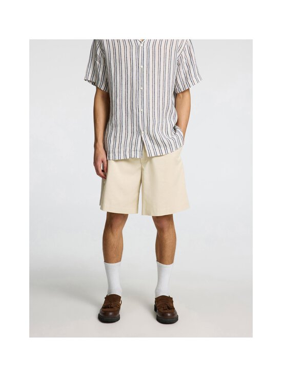 Selected - SlhLoose Ace Thais Summer -shortsit - OATMEAL | Stockmann - photo 6