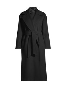 Emme Marella - Cadmio vilnas mētelis - 005 BLACK Emme Marella - Cadmio vilnas mētelis - 005 BLACK | Stockmann