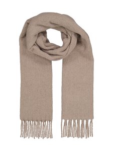 A+more - Alpakavillane sall Softie Alpaca 45 x 210 cm - DK TAUPE 410 | Stockmann