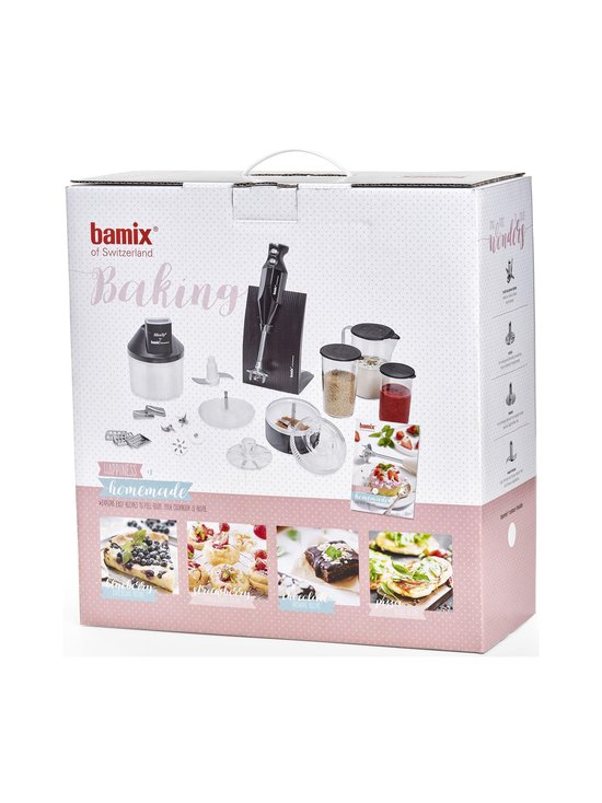 Bamix - M200 Baking Bamix -pakkaus - VALKOINEN - photo 4 Bamix - M200 Baking Bamix -pakkaus - VALKOINEN | Stockmann - photo 4