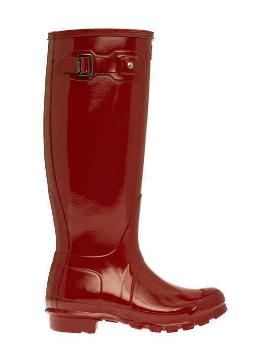 Hunter - Original Tall Gloss -kumisaappaat - MLR MILITARY RED - photo 1 Hunter - Original Tall Gloss -kumisaappaat - MLR MILITARY RED | Stockmann - photo 1