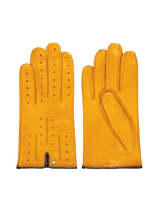 Sauso - Magnus-käsineet - OCHRE / BLACK | Stockmann - photo 1