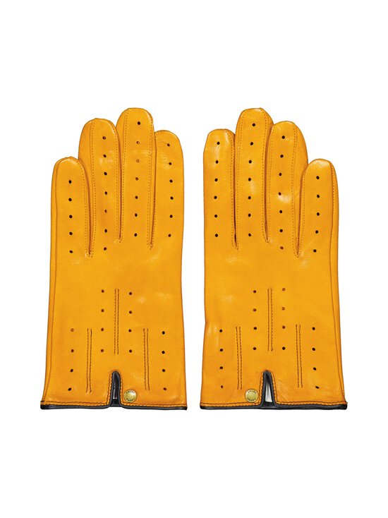 Sauso - Magnus-käsineet - OCHRE / BLACK | Stockmann - photo 2