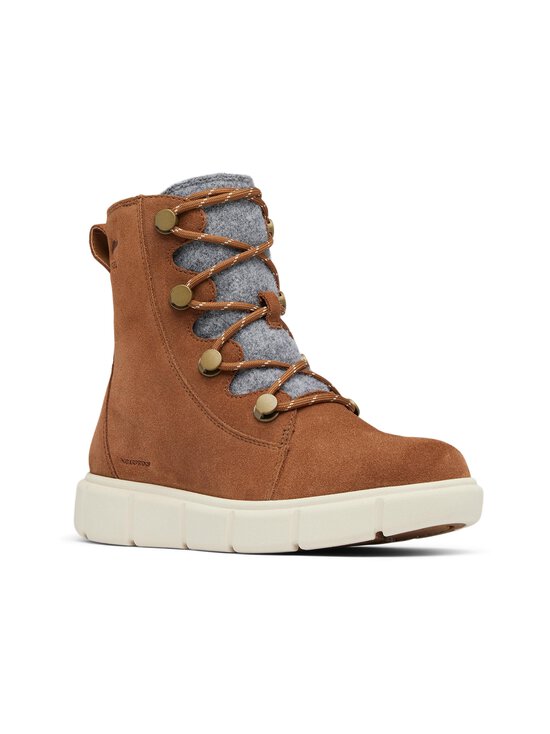 Sorel - Explorer III Joan ziemas puszābaki - 242 VELVET TAN, CHALK - photo 5 Sorel - Explorer III Joan ziemas puszābaki - 242 VELVET TAN, CHALK | Stockmann - photo 5